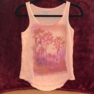 Casual tank top. Size XS.